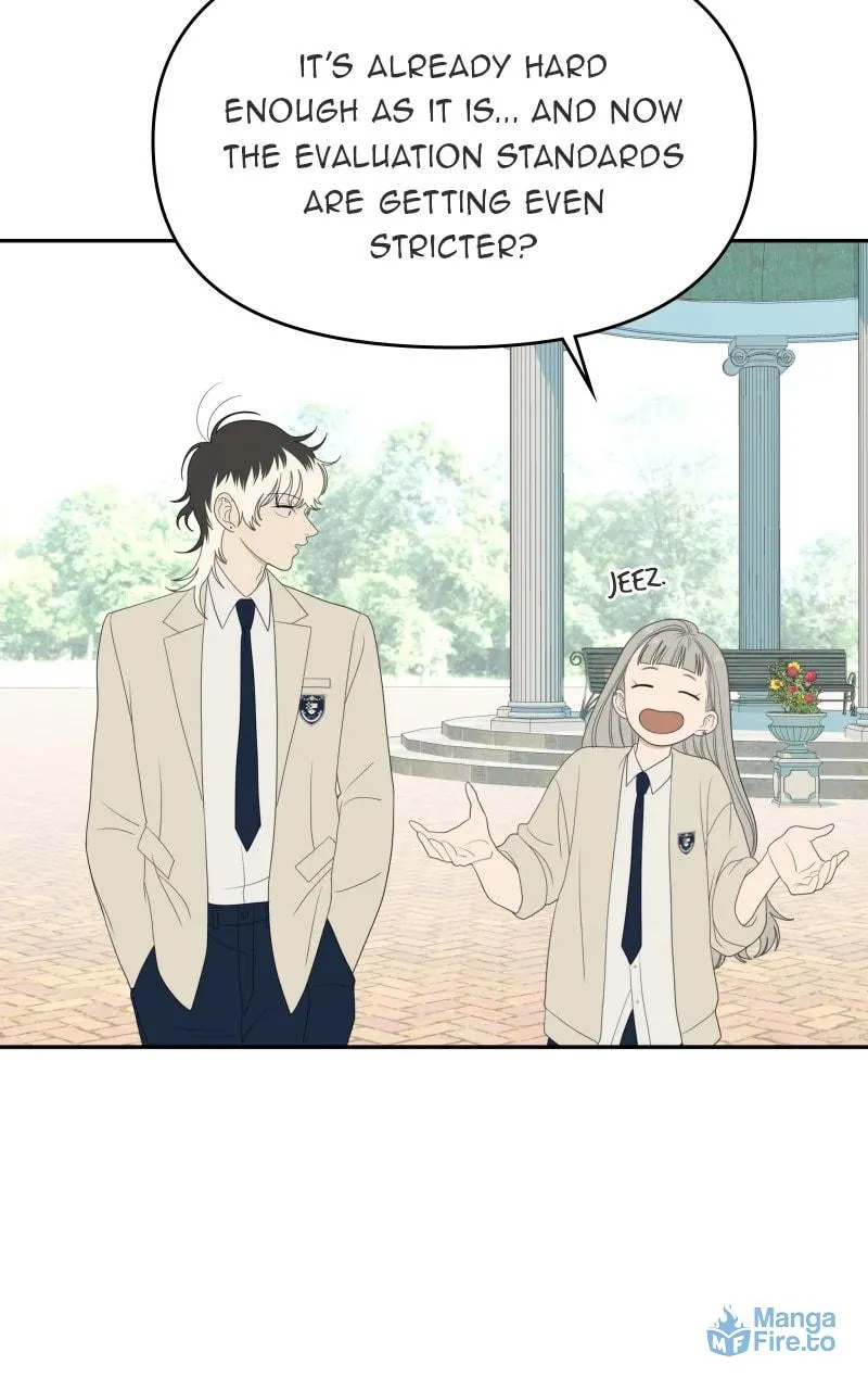 Read Illip Art High School Students chapter 65 image 86 on Lezhin