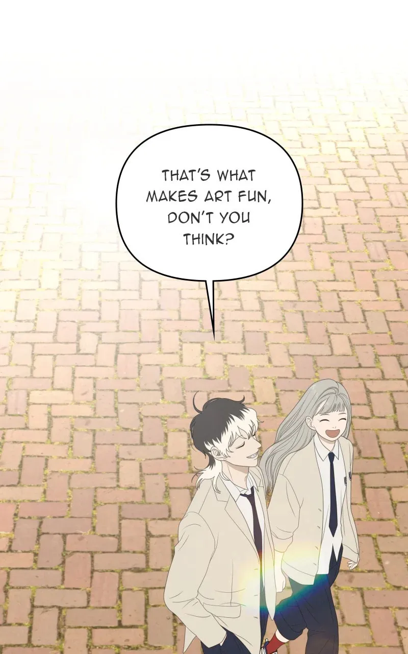 Read Illip Art High School Students chapter 65 image 88 on Lezhin