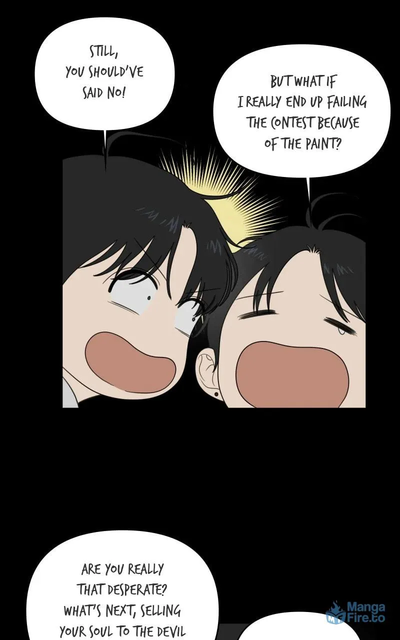 Read Illip Art High School Students chapter 66 image 80 on Lezhin