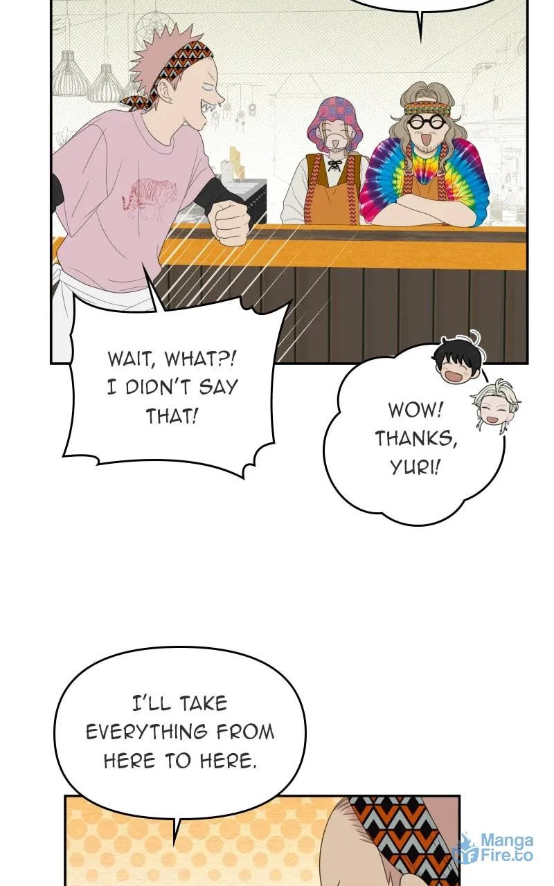 Read Illip Art High School Students chapter 67 image 11 on Lezhin