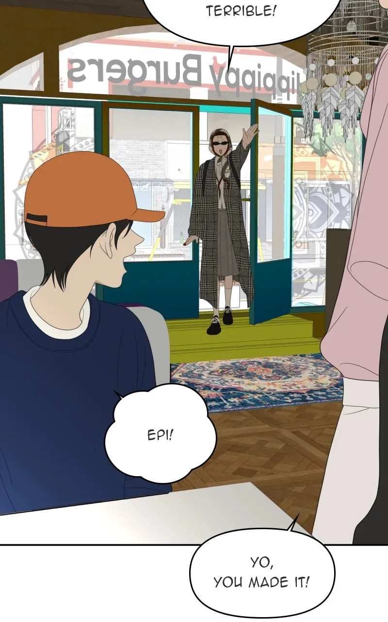 Read Illip Art High School Students chapter 67 image 13 on Lezhin