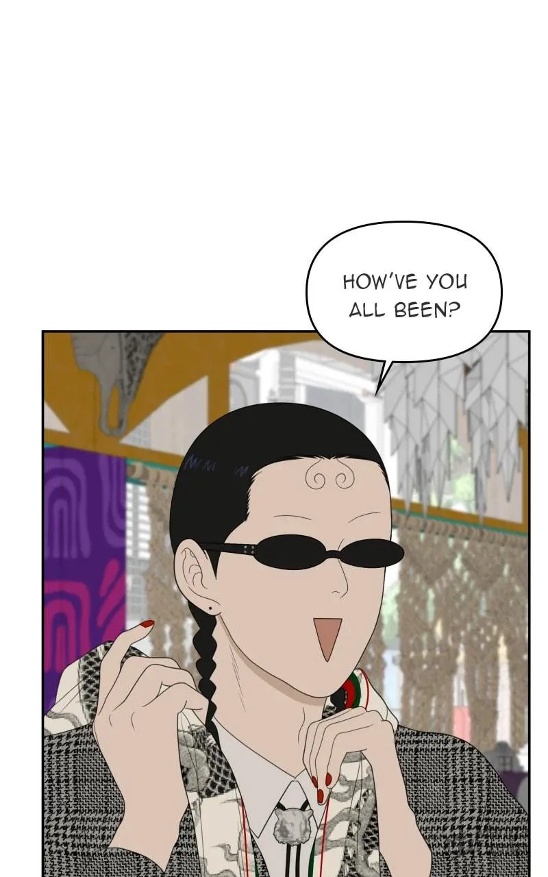 Read Illip Art High School Students chapter 67 image 14 on Lezhin