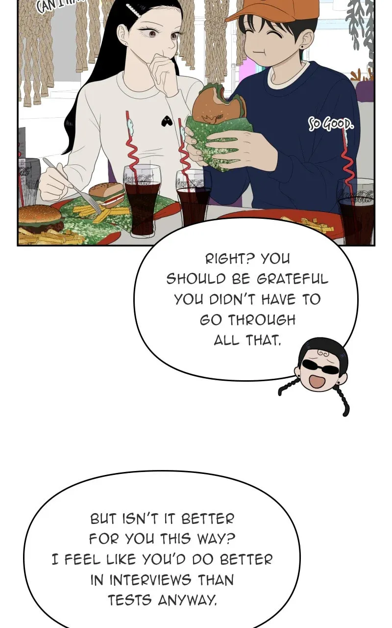 Read Illip Art High School Students chapter 67 image 19 on Lezhin