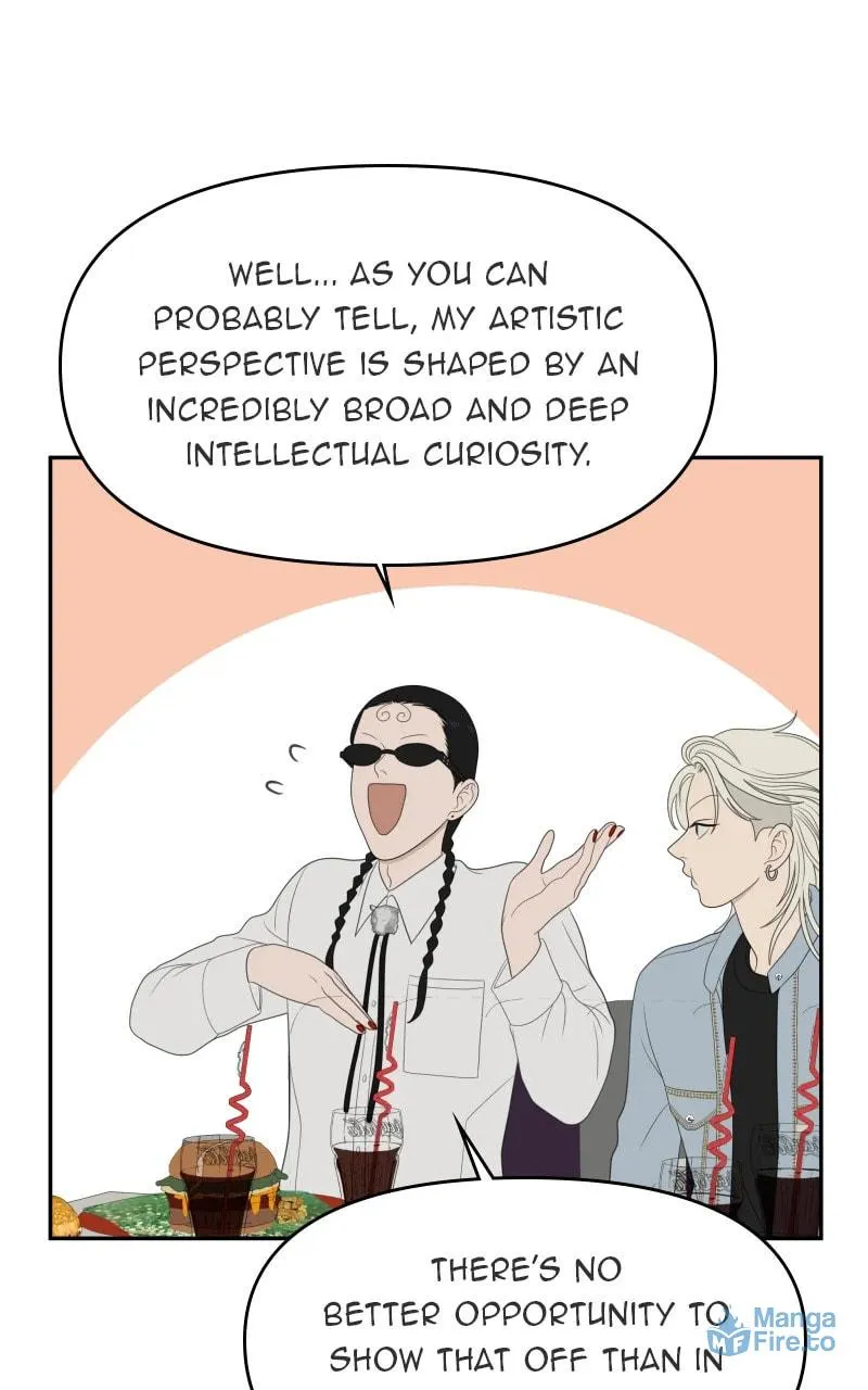 Read Illip Art High School Students chapter 67 image 23 on Lezhin