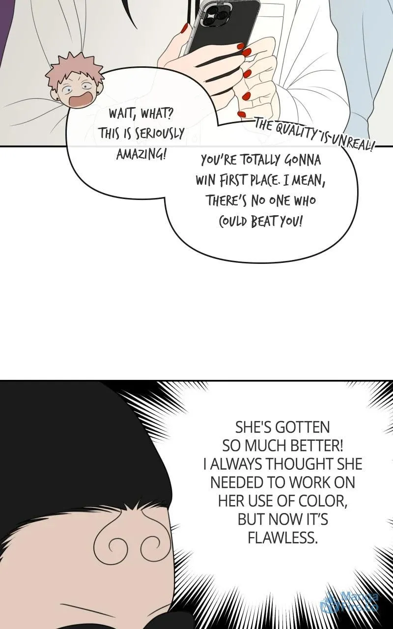 Read Illip Art High School Students chapter 67 image 29 on Lezhin