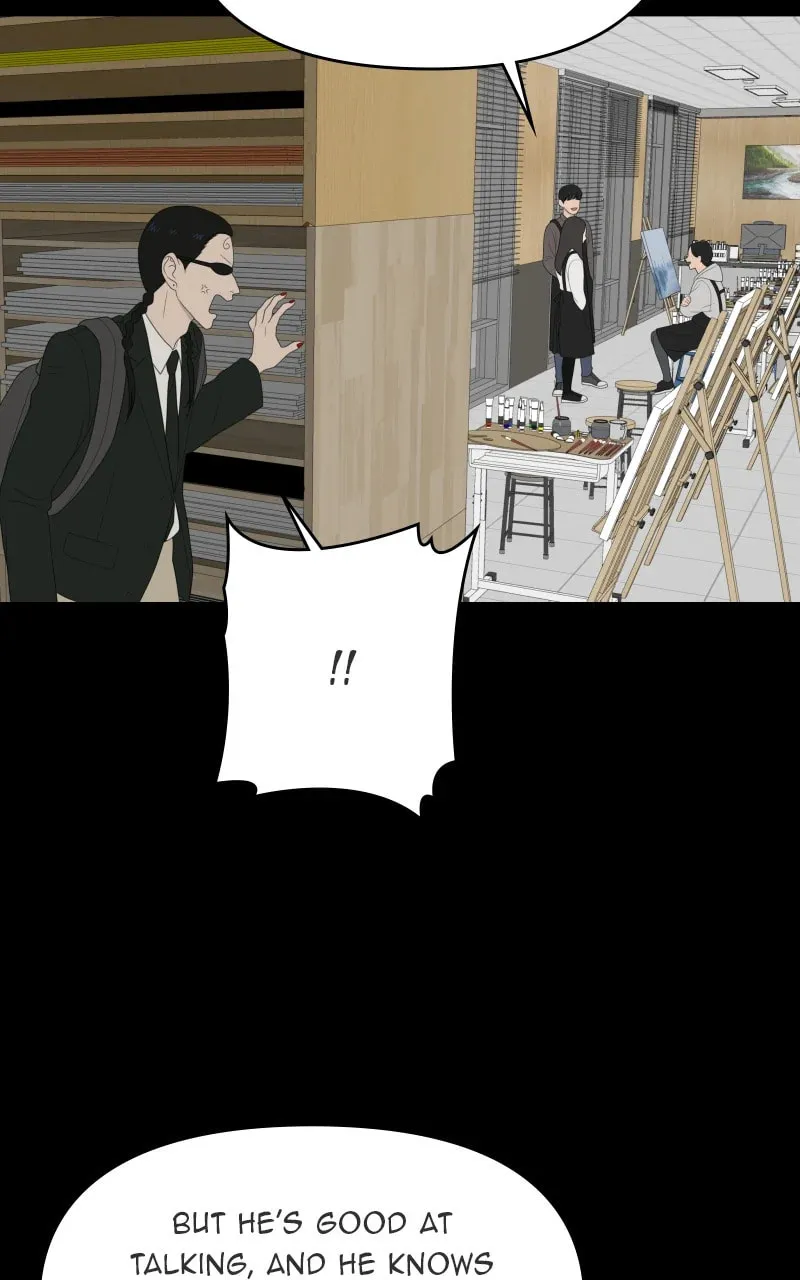 Read Illip Art High School Students chapter 67 image 33 on Lezhin