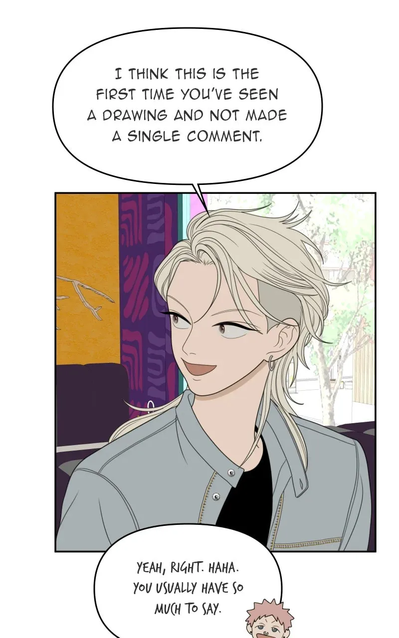 Read Illip Art High School Students chapter 67 image 42 on Lezhin