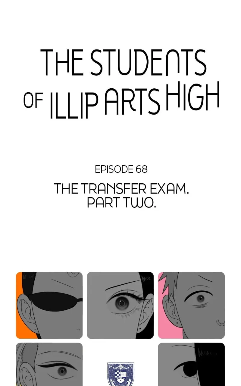 Read Illip Art High School Students chapter 68 image 10 on Lezhin
