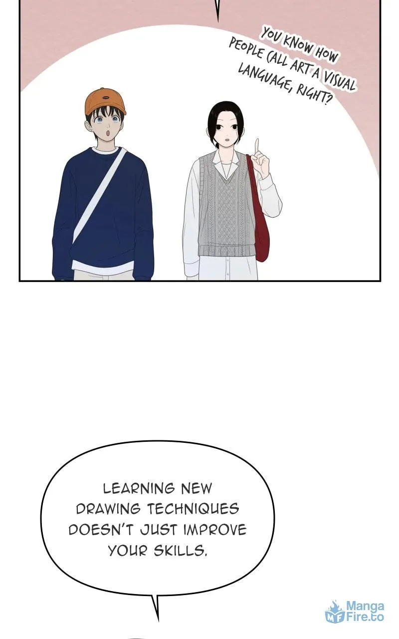 Read Illip Art High School Students chapter 68 image 20 on Lezhin