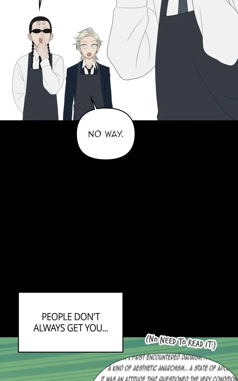 Read Illip Art High School Students chapter 68 image 76 on Lezhin