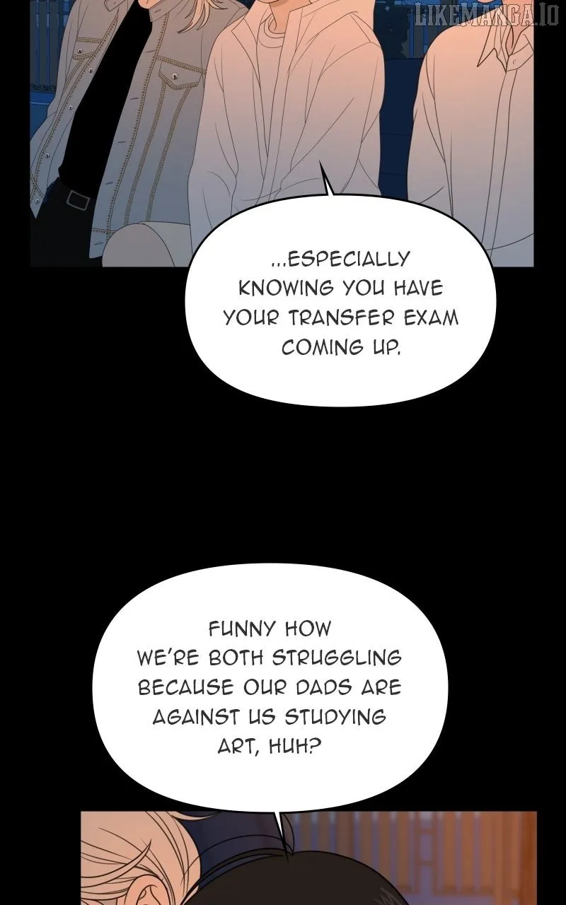 Read Illip Art High School Students chapter 69 image 16 on Lezhin