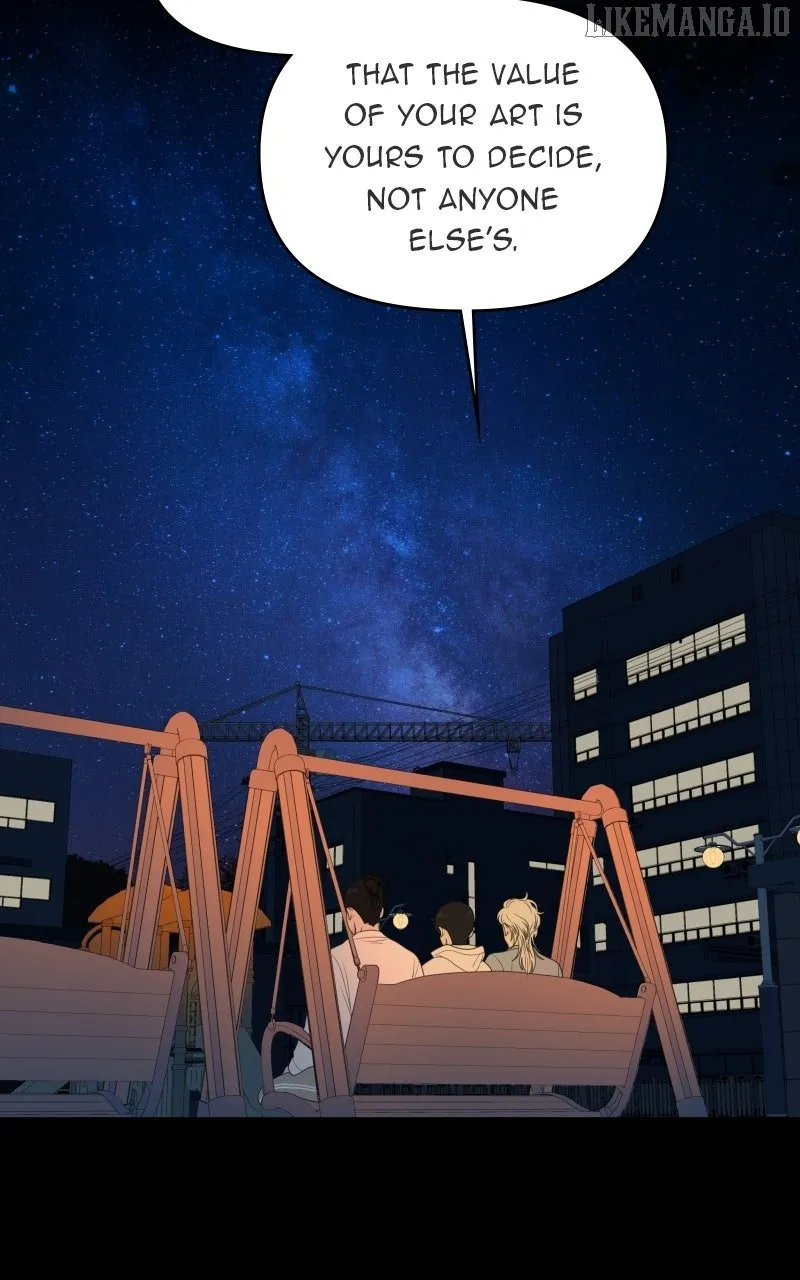 Read Illip Art High School Students chapter 69 image 18 on Lezhin