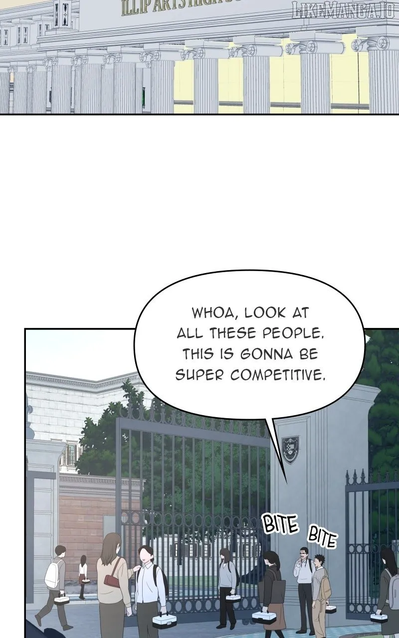Read Illip Art High School Students chapter 69 image 2 on Lezhin
