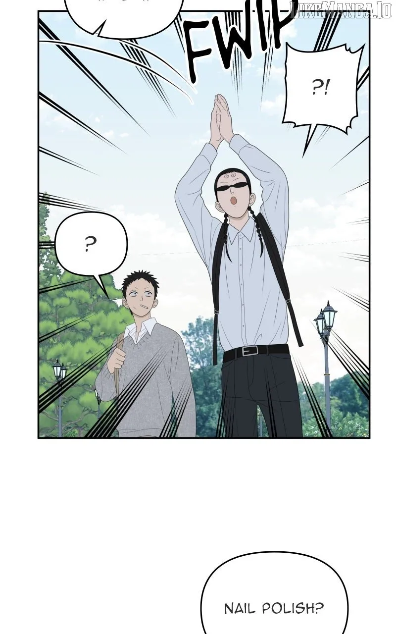 Read Illip Art High School Students chapter 69 image 26 on Lezhin