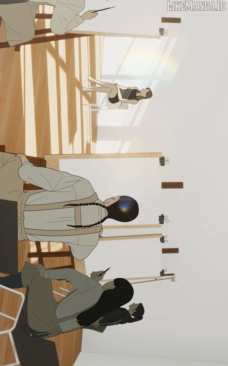 Read Illip Art High School Students chapter 69 image 32 on Lezhin