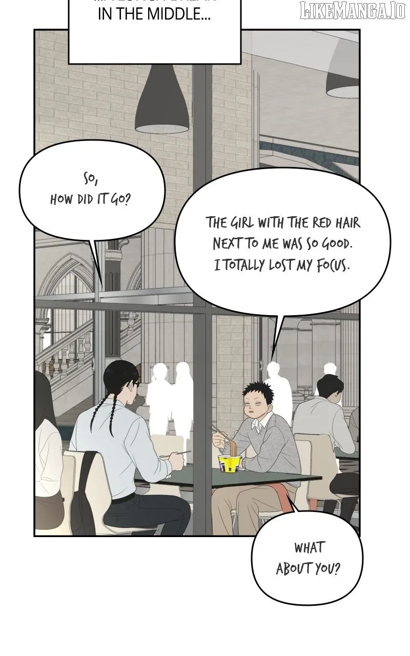 Read Illip Art High School Students chapter 69 image 35 on Lezhin
