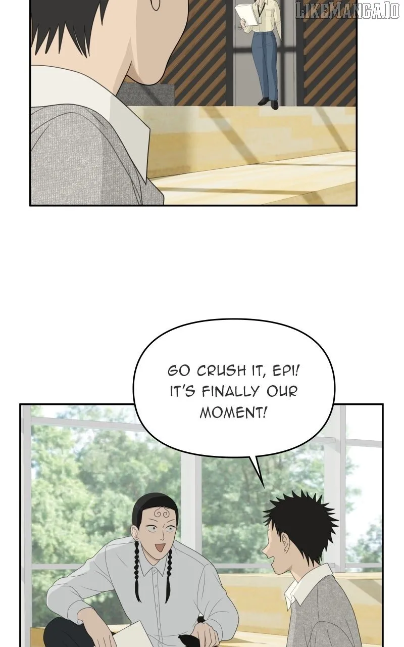 Read Illip Art High School Students chapter 69 image 39 on Lezhin