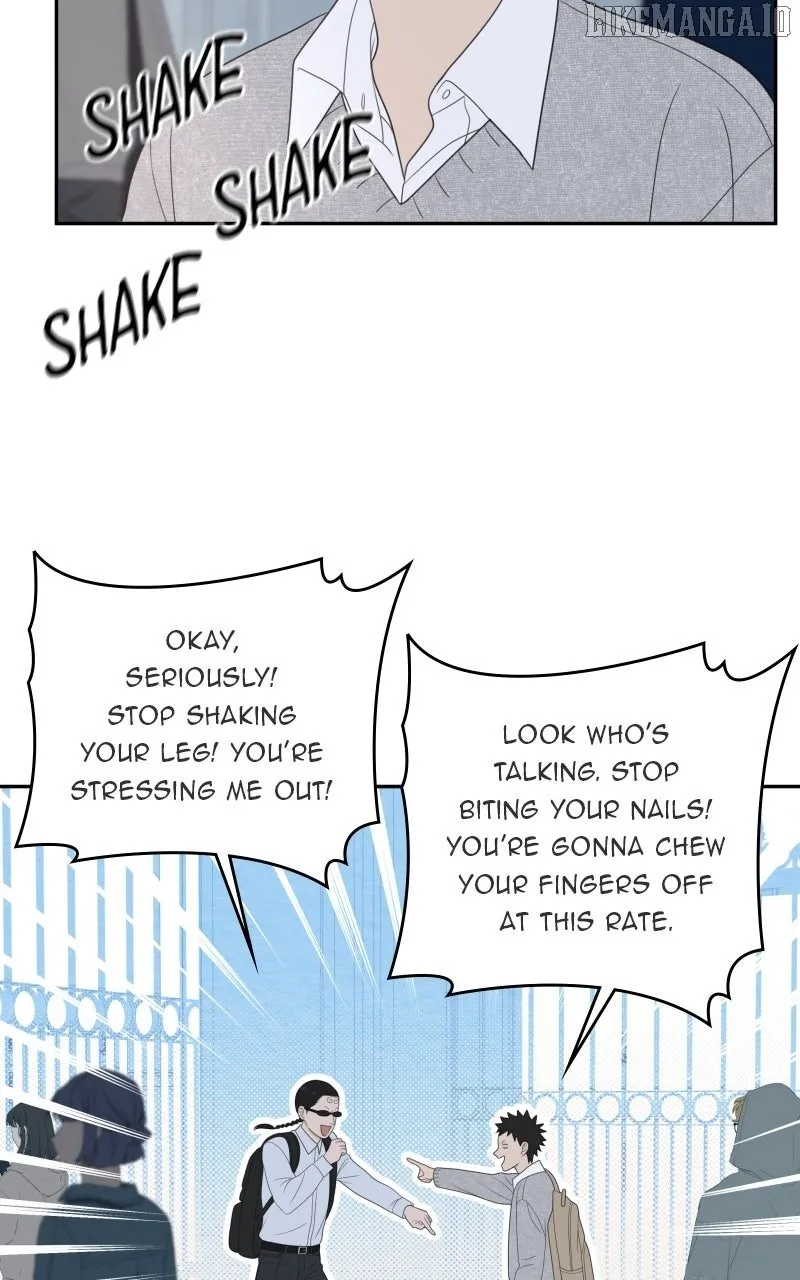 Read Illip Art High School Students chapter 69 image 4 on Lezhin