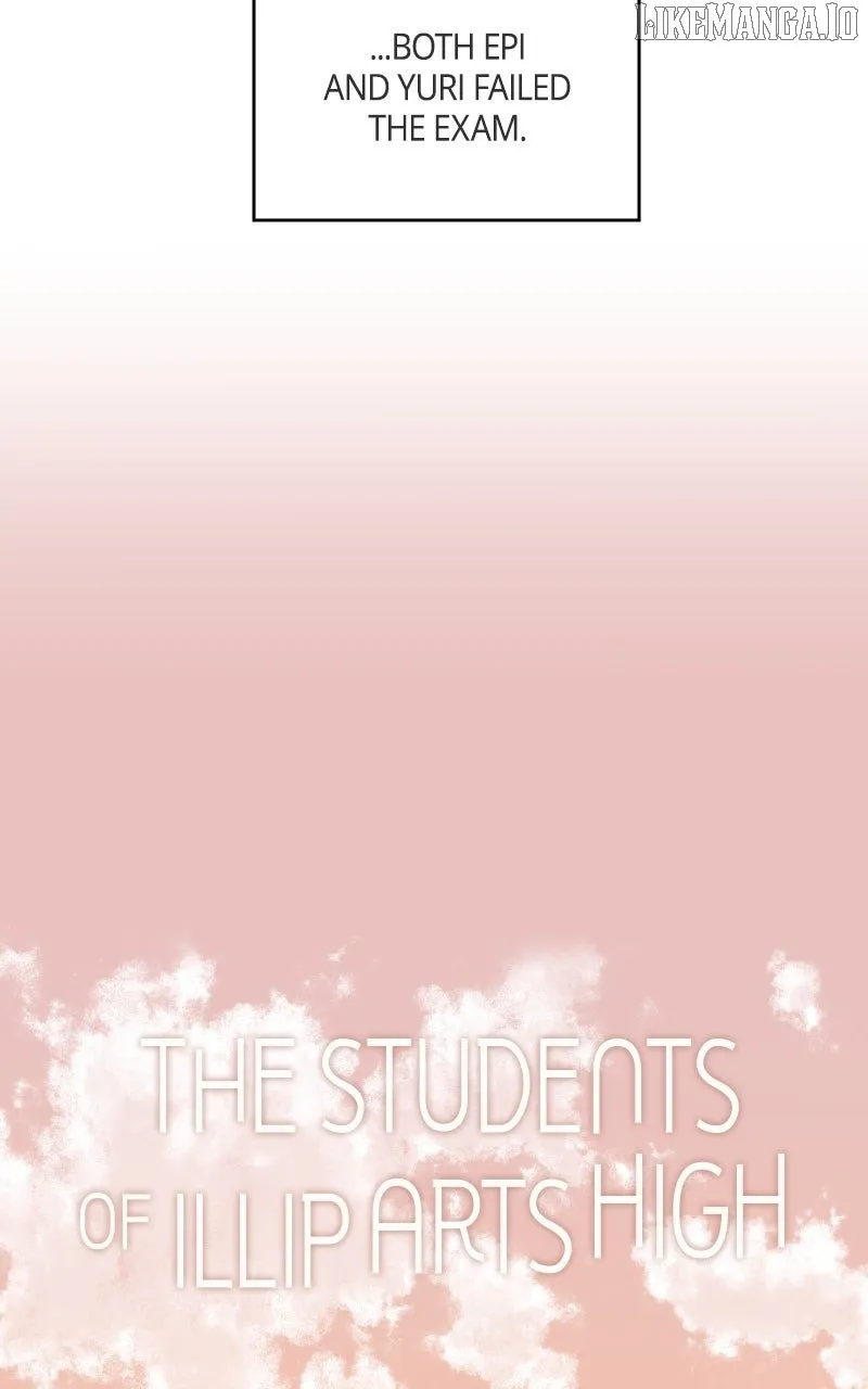 Read Illip Art High School Students chapter 69 image 42 on Lezhin