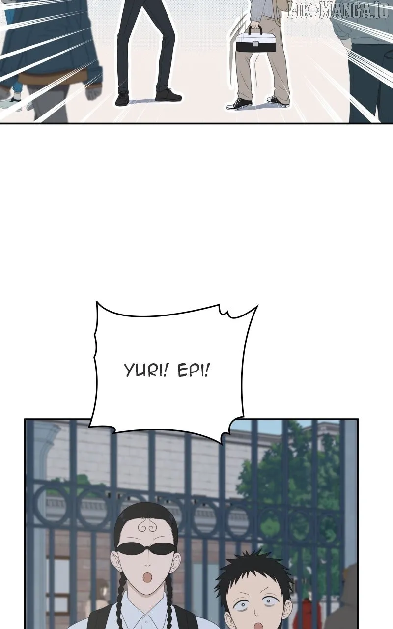 Read Illip Art High School Students chapter 69 image 5 on Lezhin