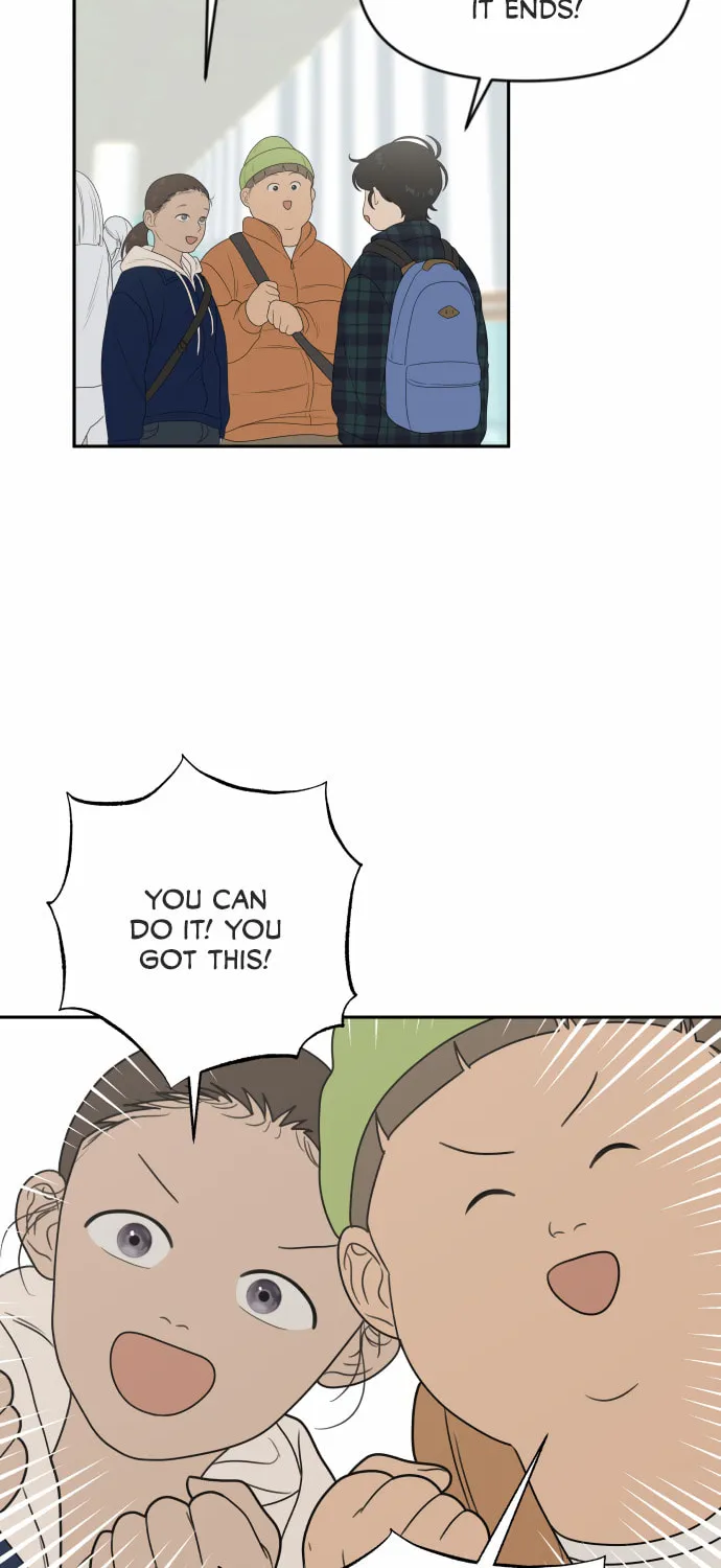 Read Illip Art High School Students chapter 7 image 38 on Lezhin