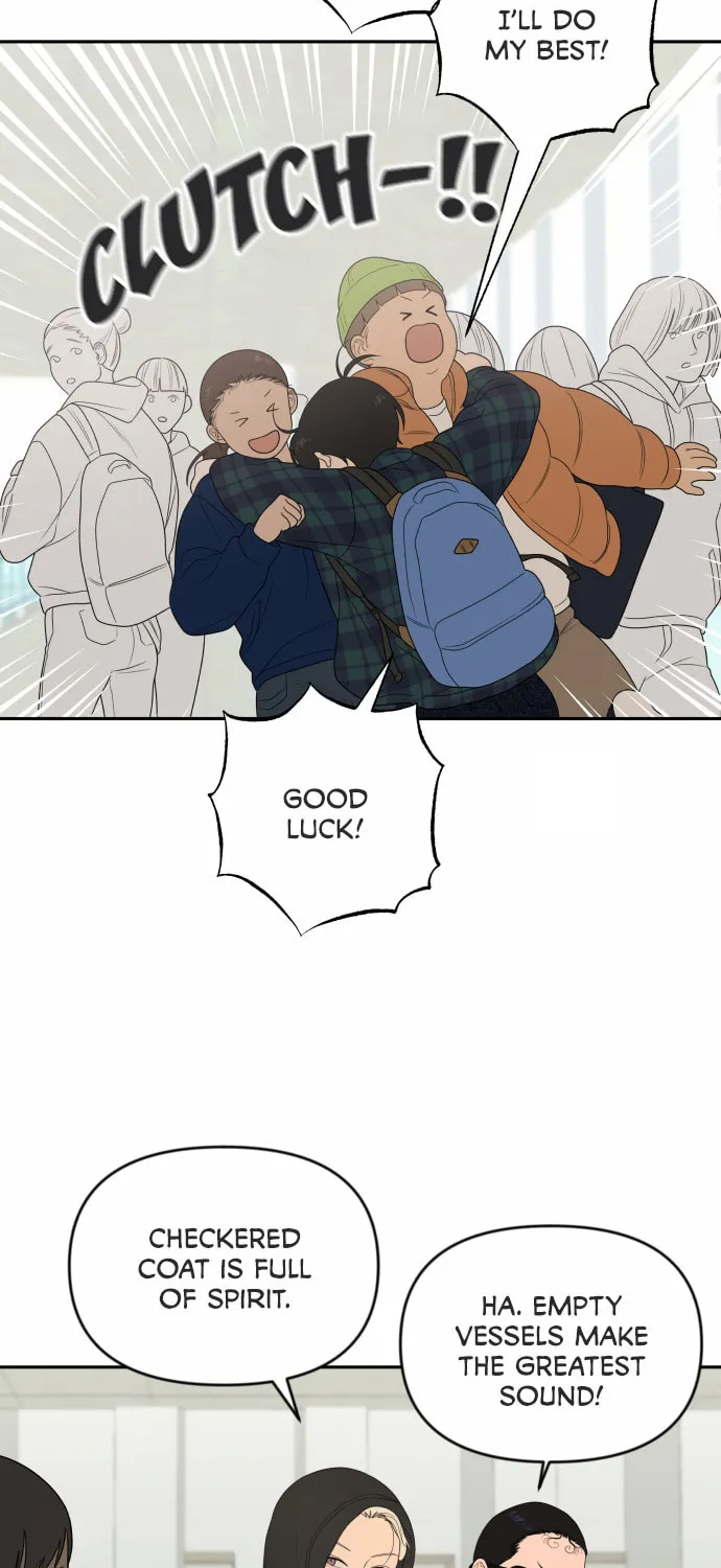 Read Illip Art High School Students chapter 7 image 40 on Lezhin