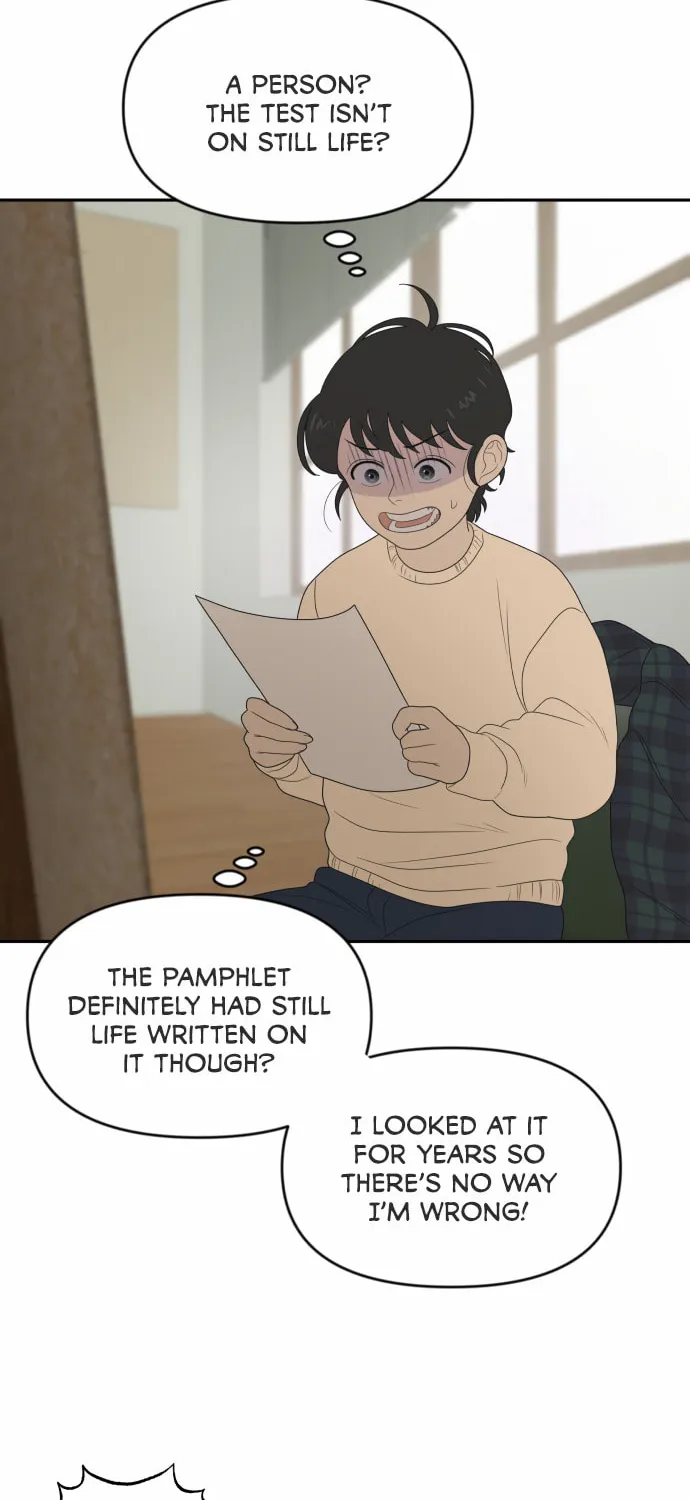Read Illip Art High School Students chapter 7 image 45 on Lezhin