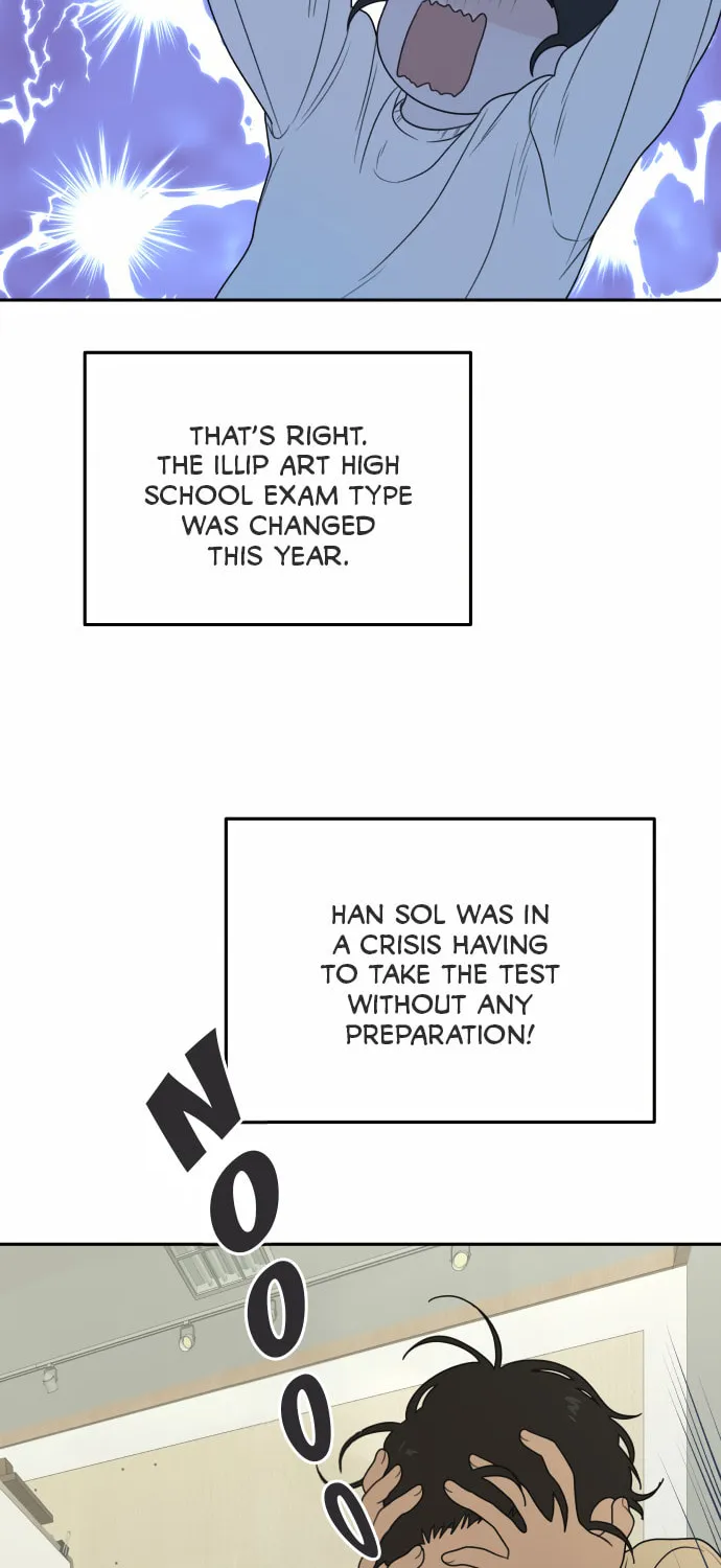 Read Illip Art High School Students chapter 7 image 47 on Lezhin