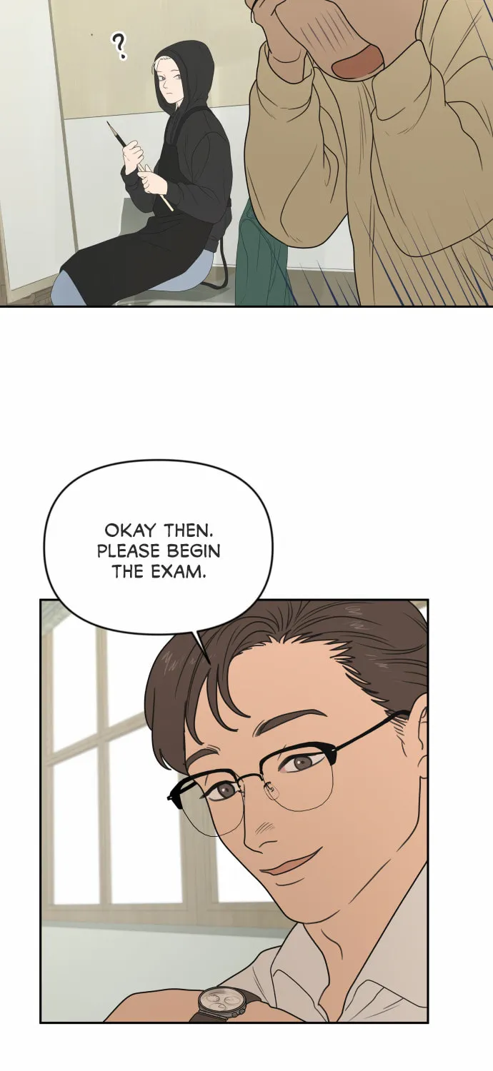 Read Illip Art High School Students chapter 7 image 48 on Lezhin