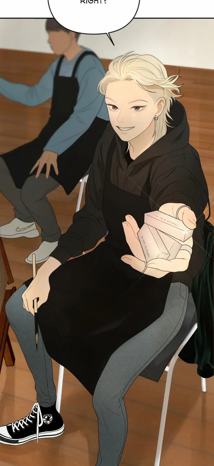 Read Illip Art High School Students chapter 7 image 75 on Lezhin