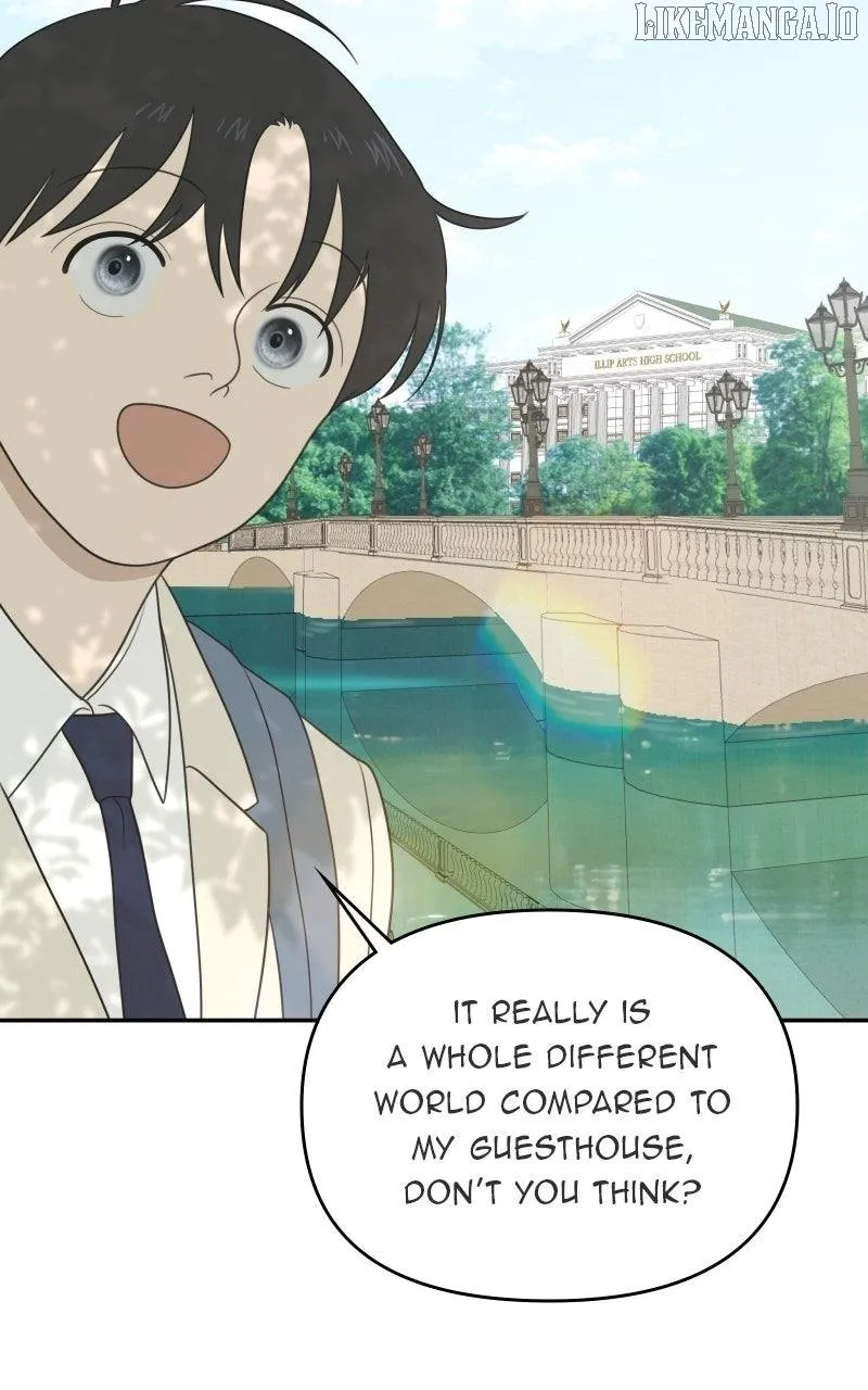 Read Illip Art High School Students chapter 71 image 30 on Lezhin