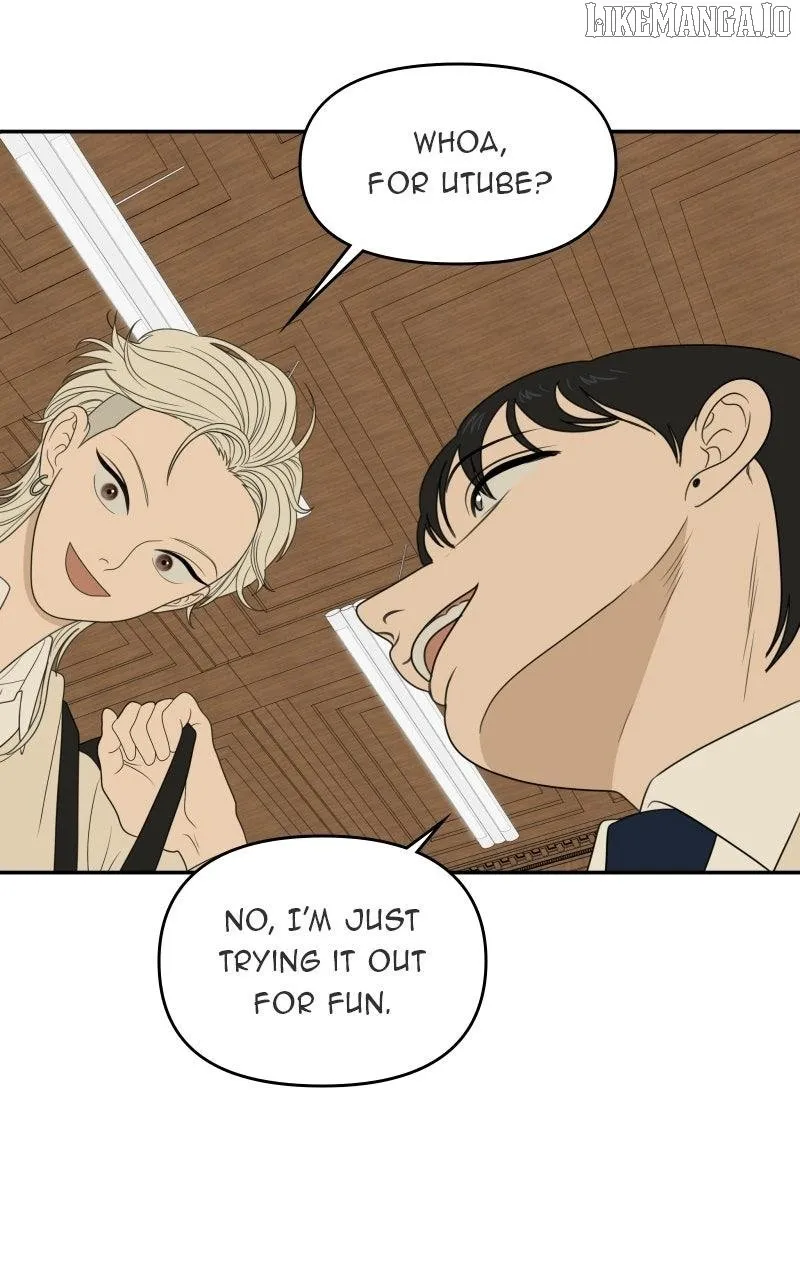 Read Illip Art High School Students chapter 71 image 32 on Lezhin