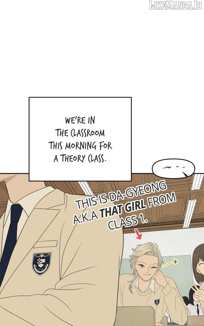 Read Illip Art High School Students chapter 71 image 33 on Lezhin