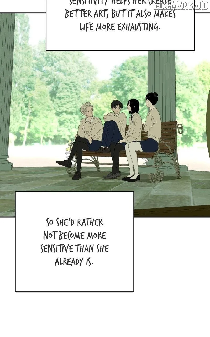 Read Illip Art High School Students chapter 71 image 45 on Lezhin