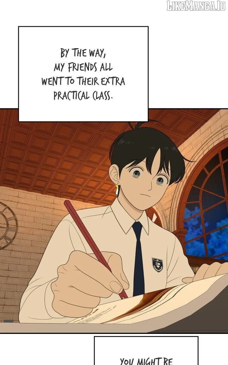 Read Illip Art High School Students chapter 71 image 64 on Lezhin