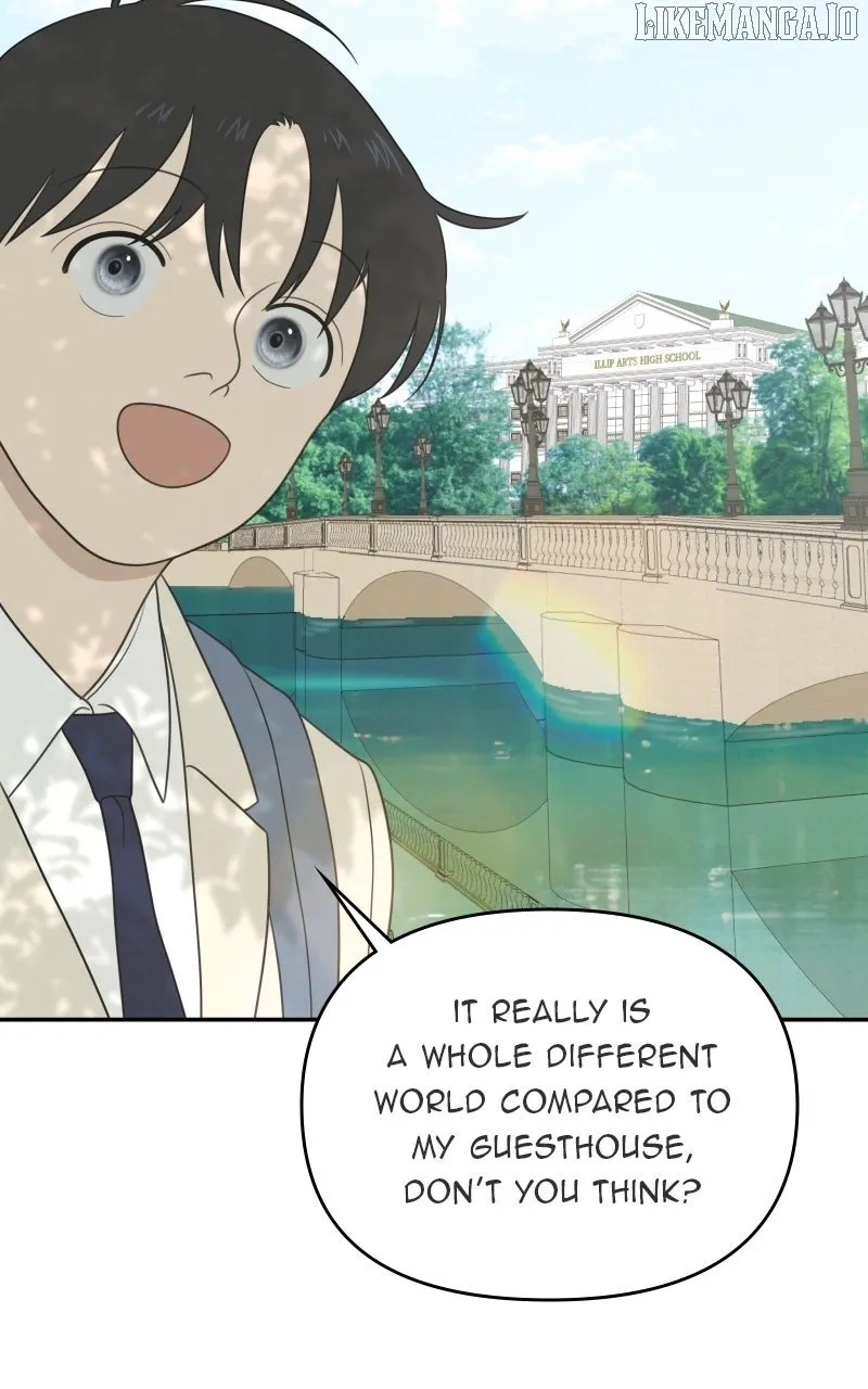 Read Illip Art High School Students chapter 72 image 30 on Lezhin