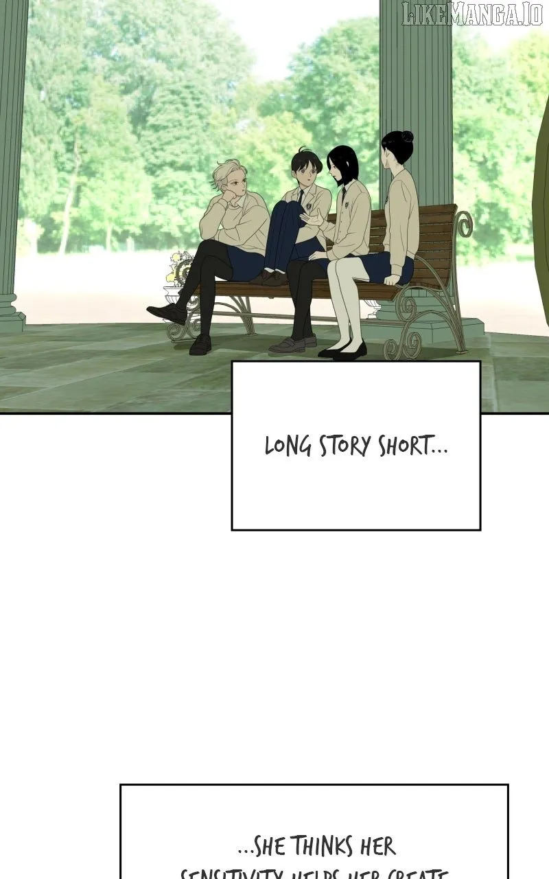 Read Illip Art High School Students chapter 72 image 44 on Lezhin