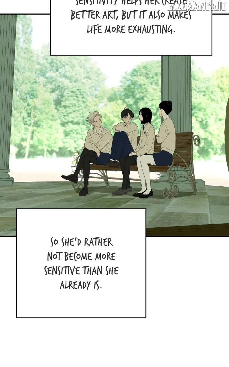 Read Illip Art High School Students chapter 72 image 45 on Lezhin