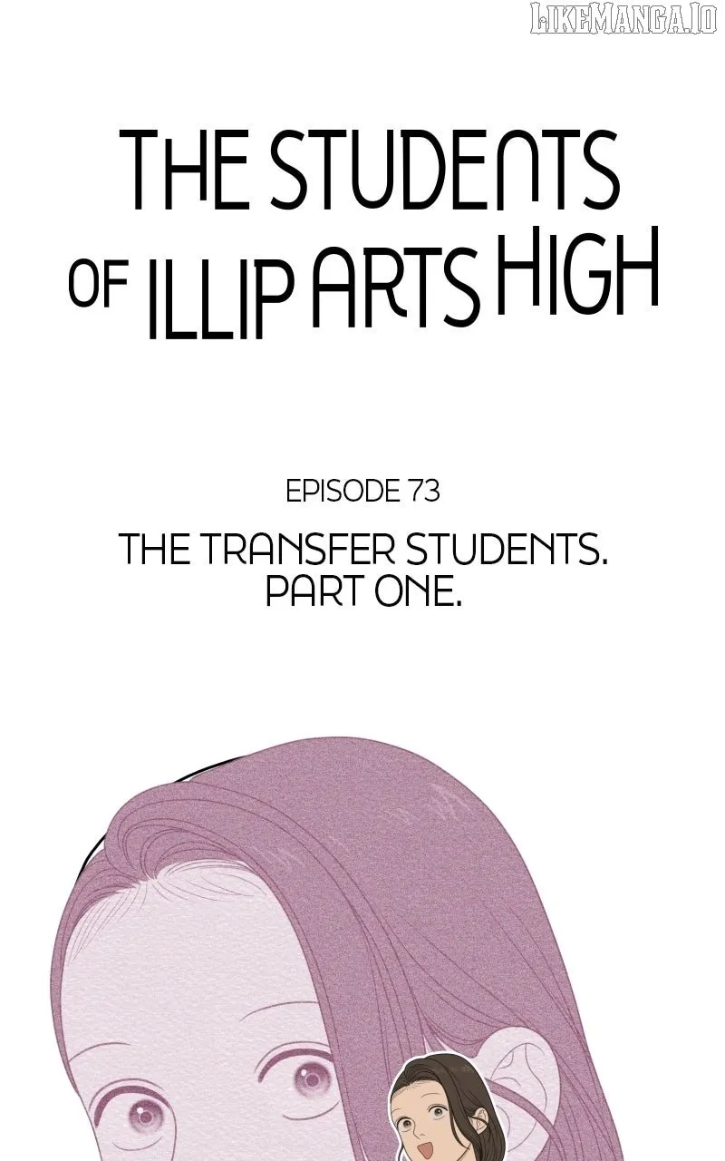 Read Illip Art High School Students chapter 73 image 49 on Lezhin