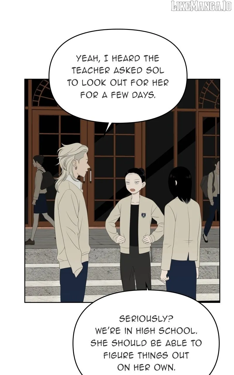 Read Illip Art High School Students chapter 73 image 52 on Lezhin