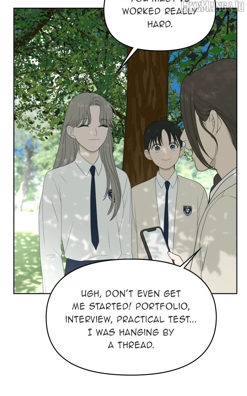 Read Illip Art High School Students chapter 73 image 60 on Lezhin