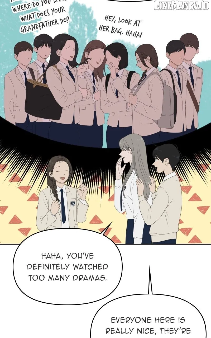 Read Illip Art High School Students chapter 73 image 69 on Lezhin