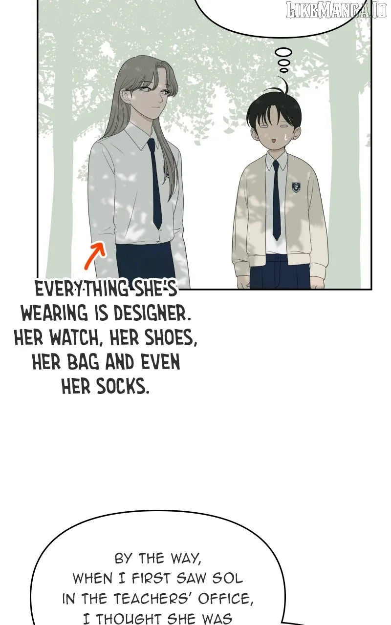 Read Illip Art High School Students chapter 73 image 76 on Lezhin