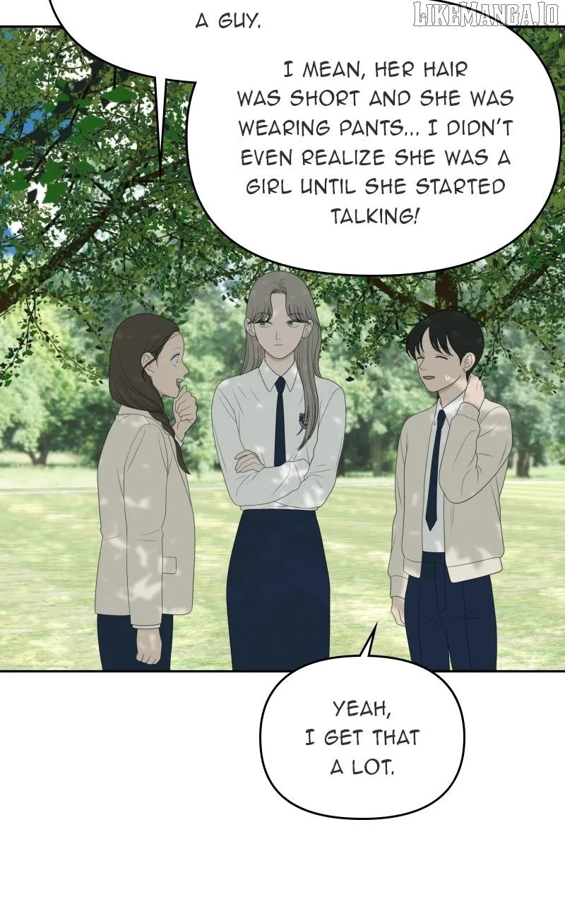 Read Illip Art High School Students chapter 73 image 77 on Lezhin