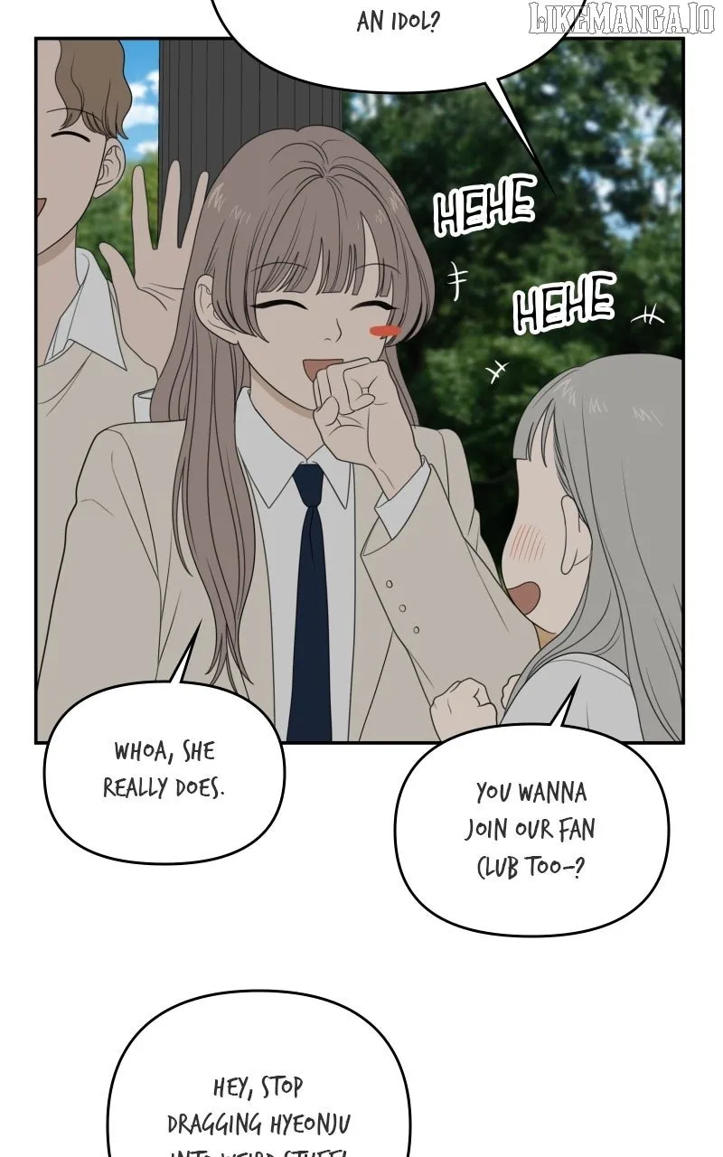 Read Illip Art High School Students chapter 74 image 65 on Lezhin