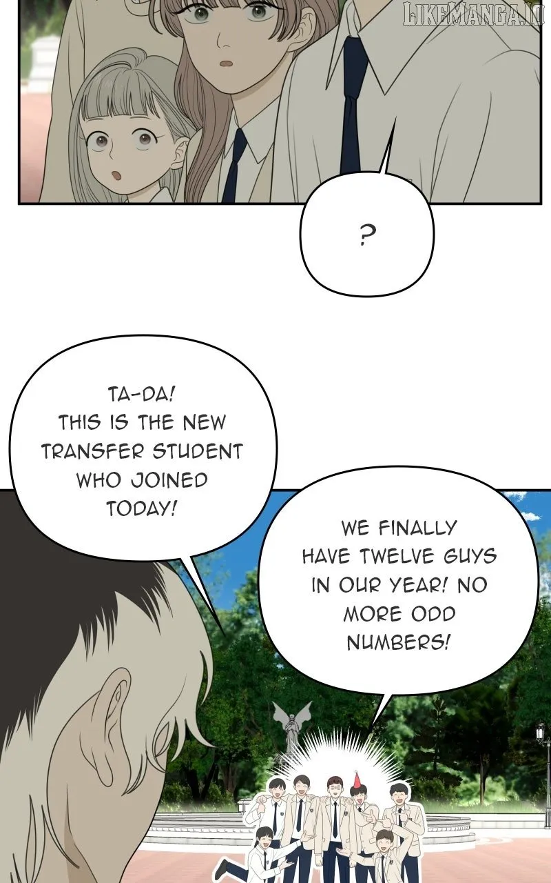 Read Illip Art High School Students chapter 74 image 74 on Lezhin