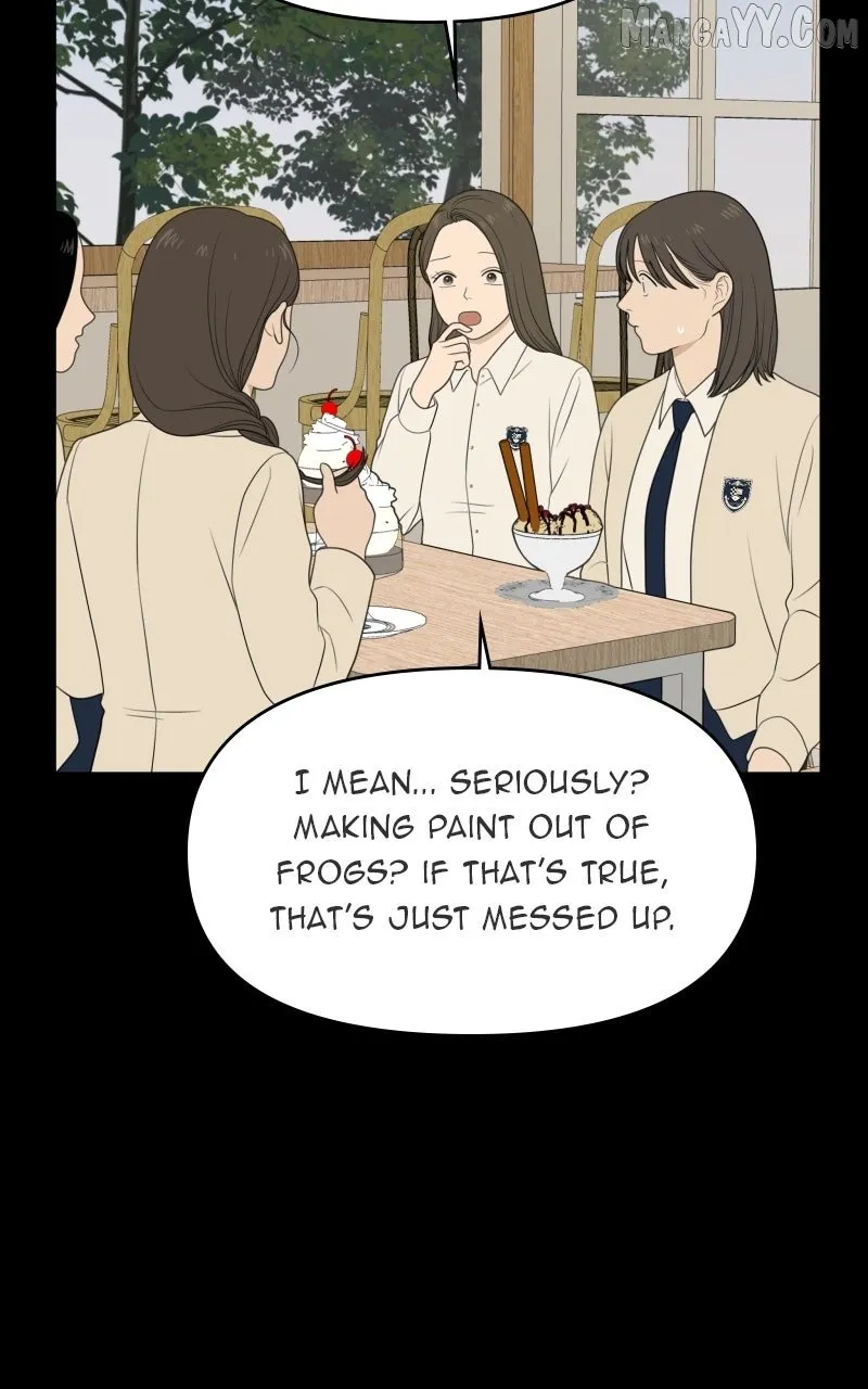 Read Illip Art High School Students chapter 75 image 21 on Lezhin
