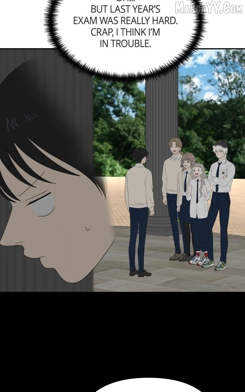 Read Illip Art High School Students chapter 75 image 86 on Lezhin