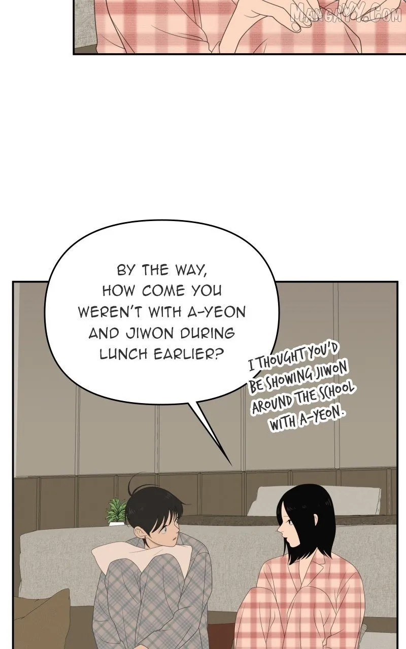 Read Illip Art High School Students chapter 76 image 19 on Lezhin
