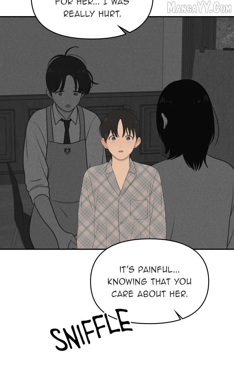 Read Illip Art High School Students chapter 76 image 39 on Lezhin